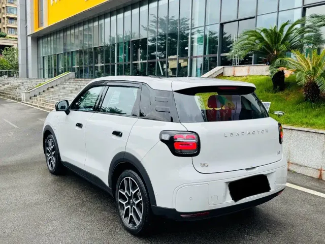 Leapmotor Leapmotor A10 — Фото автомобиля 9
