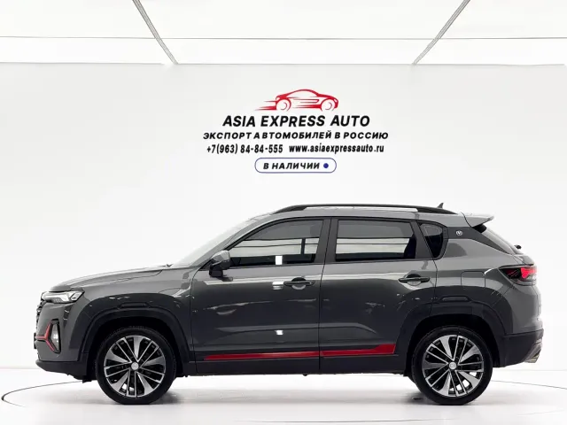 Changan CS35 Plus — Фото автомобиля 7
