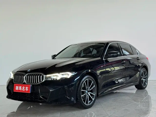 BMW 3 Series — Фото автомобиля 2
