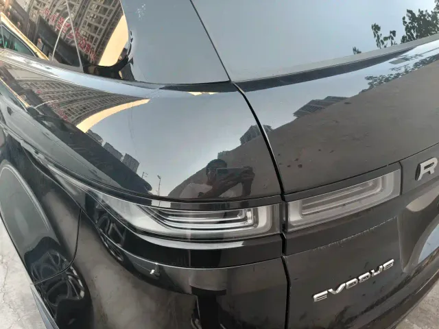 Land Rover Range Rover Evoque — Фото автомобиля 9