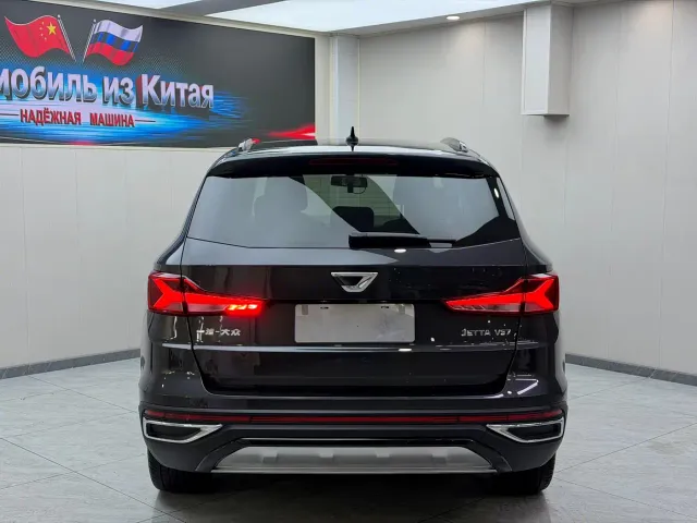 Jetta VS7 — Фото автомобиля 5
