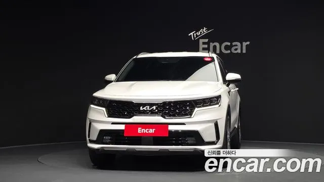 Kia Sorento Sorento 4-е поколение Дизель 2.2 2WD — Фото автомобиля 3