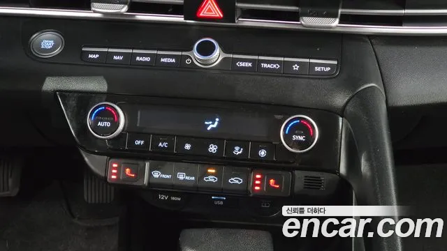 Hyundai Avante — Фото автомобиля 25