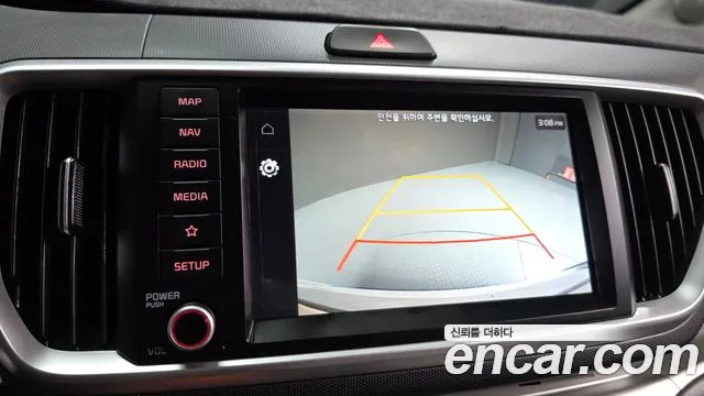 Kia RAY Новый Ray Signature — Фото автомобиля 15