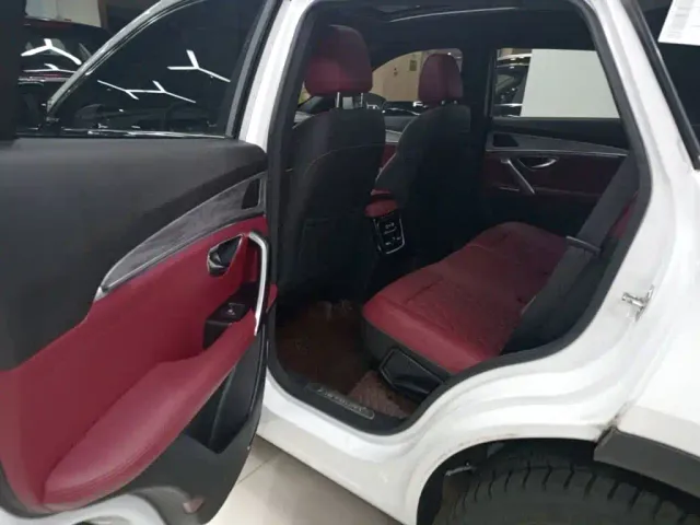 Jetour X70 Plus — Фото автомобиля 16