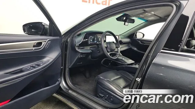 Hyundai Grandeur — Фото автомобиля 9