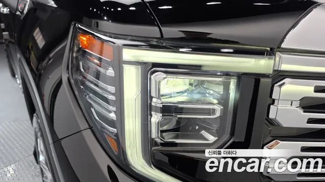 GMC Sierra — Фото автомобиля 20