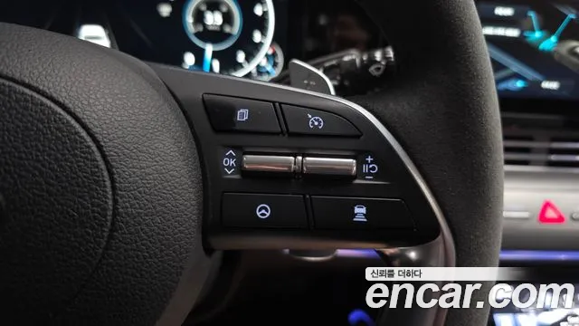 Hyundai Grandeur New — Фото автомобиля 22