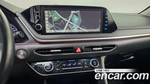 Hyundai Sonata DN8 — Фото автомобиля 14