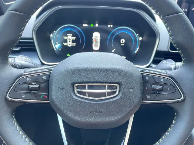 Geely Xingrui — Фото автомобиля 28