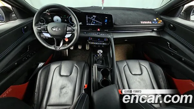 Hyundai AVANTE — Фото автомобиля 7