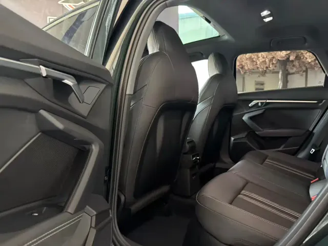 Audi A3 — Фото автомобиля 12