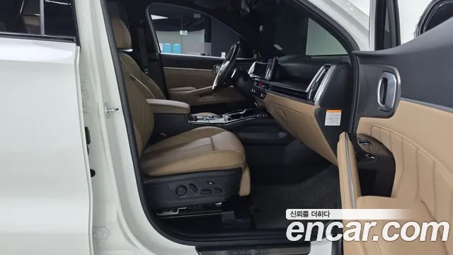Kia Sorento — Фото автомобиля 3