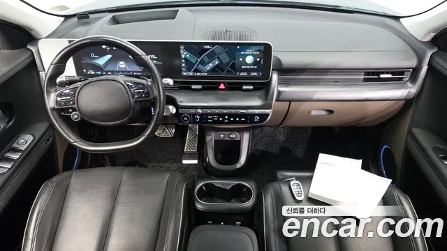 Hyundai Ioniq 5 — Фото автомобиля 10