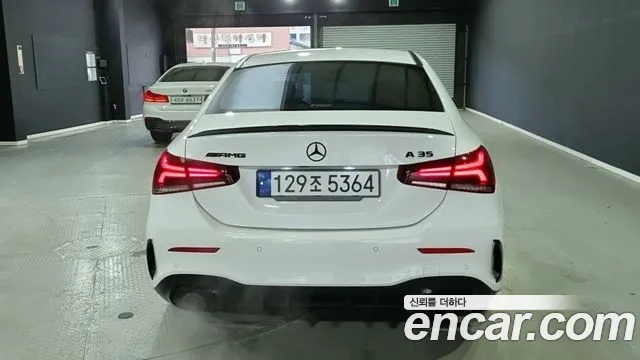 Mercedes-Benz A-Class — Фото автомобиля 4