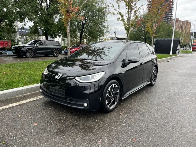 Фотография автомобиля — Volkswagen ID.3
