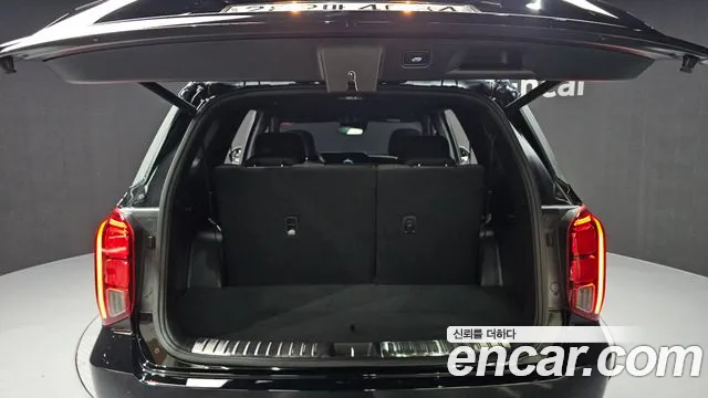 Hyundai Palisade The New — Фото автомобиля 21