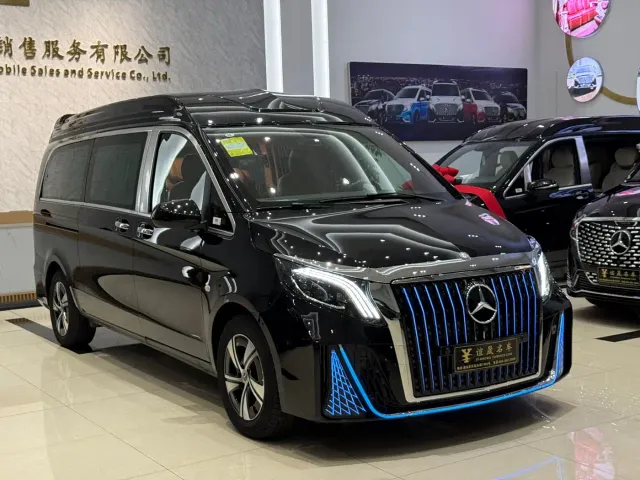 Mercedes-Benz Vito — Фото автомобиля 3