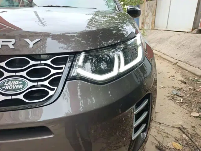 Land Rover Discovery Sport — Фото автомобиля 23