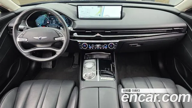 Genesis G80 RG3 — Фото автомобиля 7