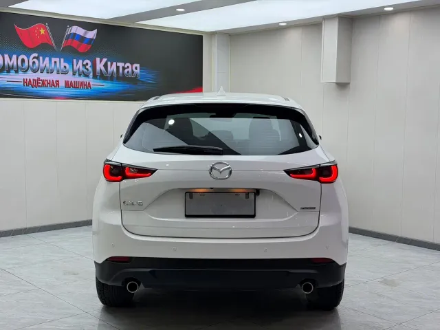 Mazda CX-5 — Фото автомобиля 5