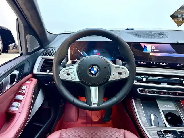 BMW X5 — Фото автомобиля 14