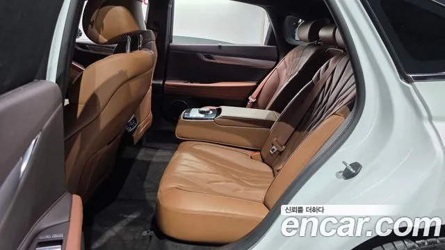Genesis G80 Бензин 2.5 турбо AWD — Фото автомобиля 11