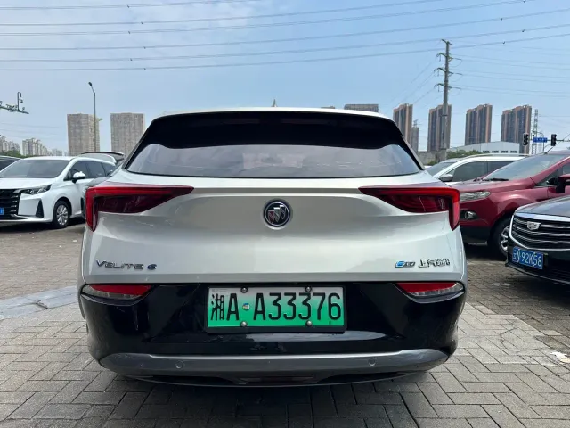 Buick Velite 6 — Фото автомобиля 6