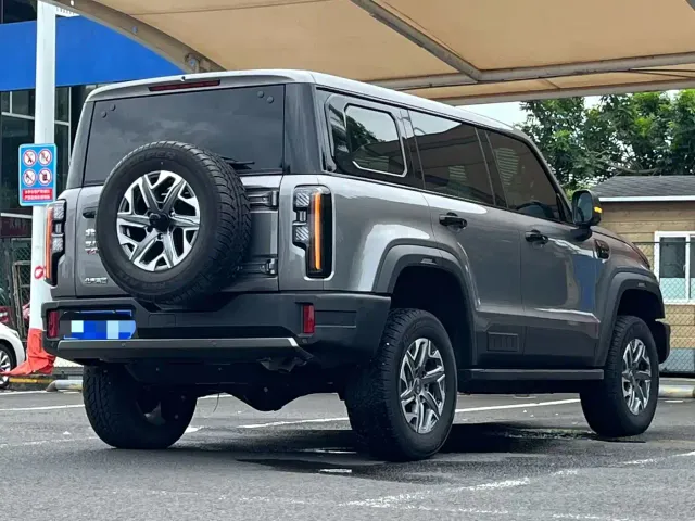 BAIC BJ40 — Фото автомобиля 9