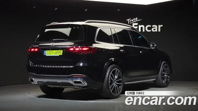 Mercedes-Benz GLS-Class X167 — Фото автомобиля 2