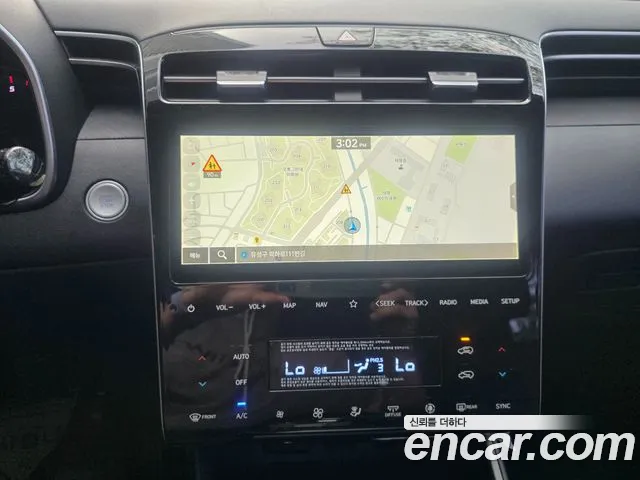 Hyundai Tucson — Фото автомобиля 12