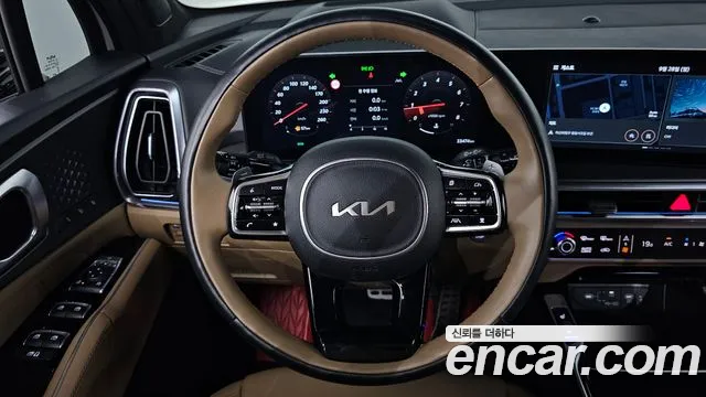Kia Sorento Generation 4 — Фото автомобиля 19
