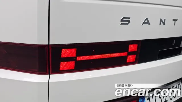 Hyundai Santa Fe MX5 — Фото автомобиля 8