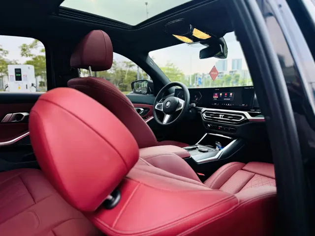 BMW 3 Series — Фото автомобиля 16