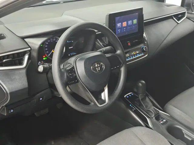 Toyota Levin — Фото автомобиля 10