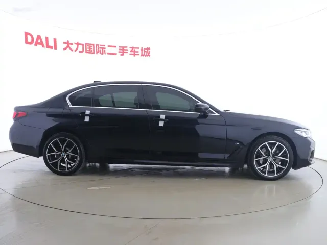 BMW 5 Series — Фото автомобиля 18