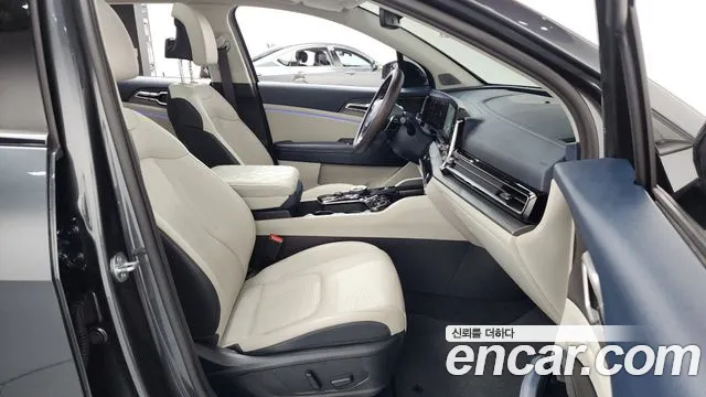 Kia Sportage Generation 5 — Фото автомобиля 16