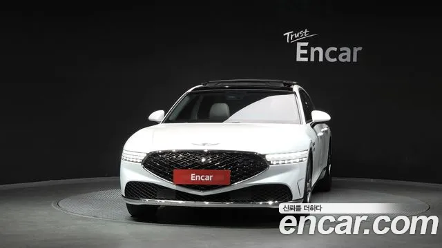 Genesis G90 RS4 — Фото автомобиля 3