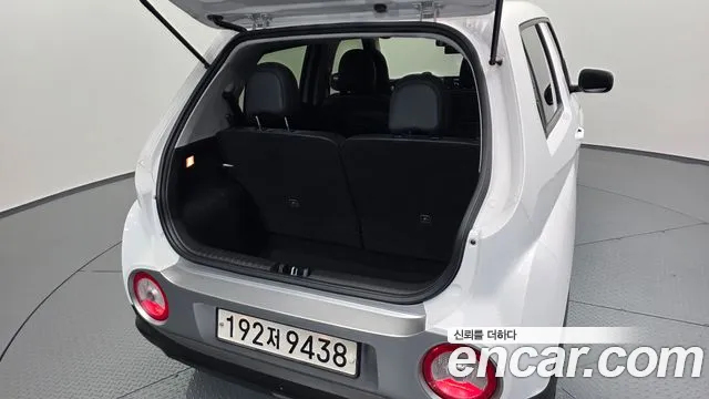 Hyundai Casper Casper Essential Light — Фото автомобиля 30