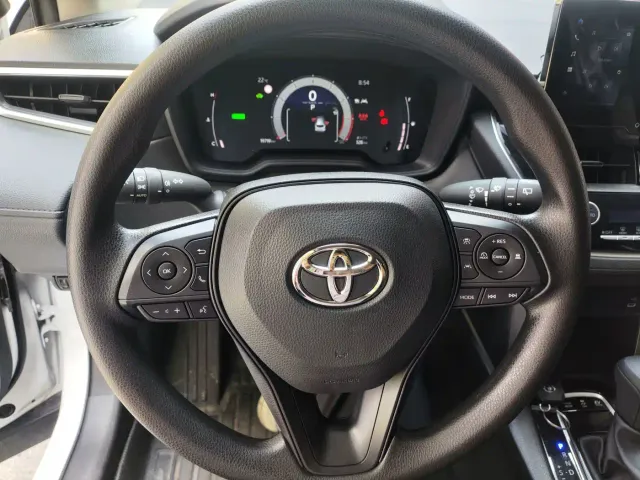 Toyota Corolla Cross 2024 2.0L Smart Hybrid Dual Engine Pioneer Edition — Фото автомобиля 9