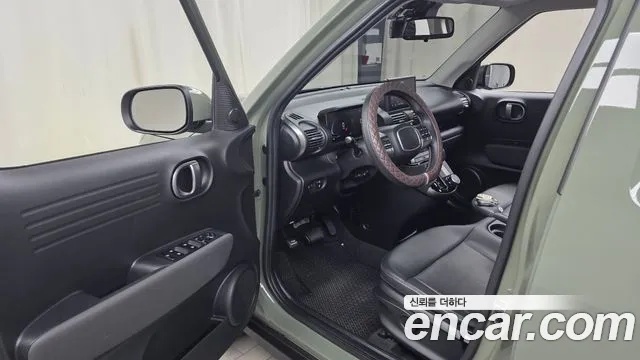 Hyundai Casper — Фото автомобиля 15