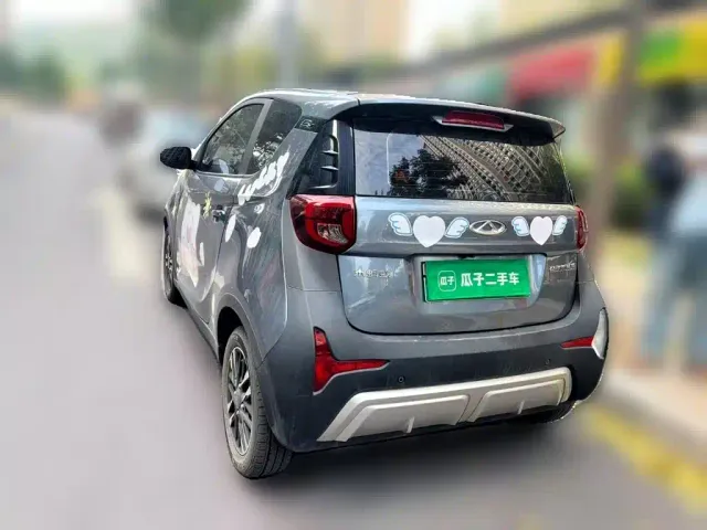 Chery eQ1 — Фото автомобиля 4
