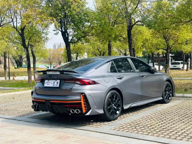 GAC Trumpchi Emkoo — Фото автомобиля 7