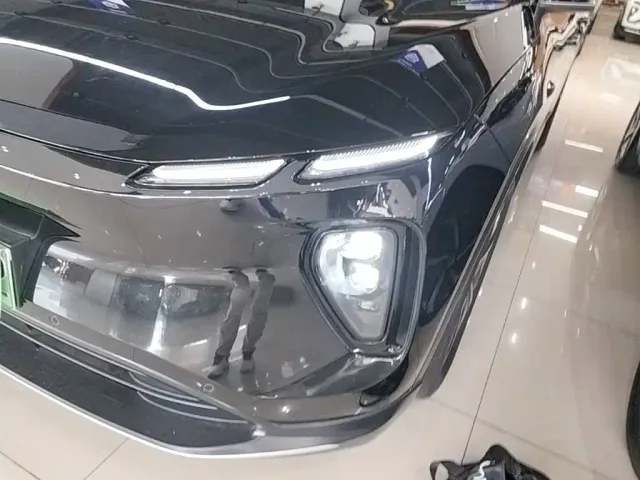 Nio EC6 — Фото автомобиля 23