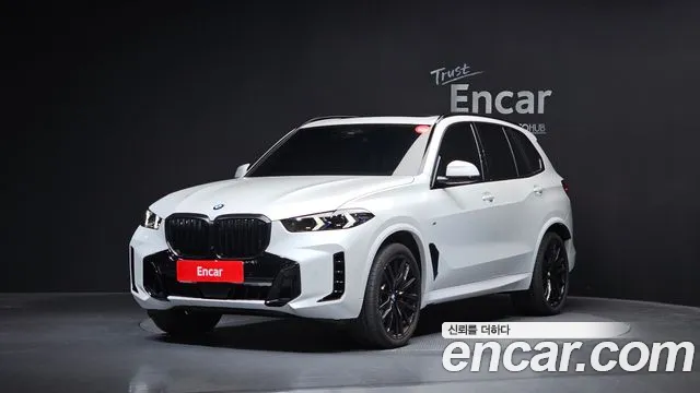 Фотография автомобиля — BMW X5 G05