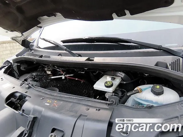 Renault-KoreaSamsung Master Master 2.3 Фургон L — Фото автомобиля 17