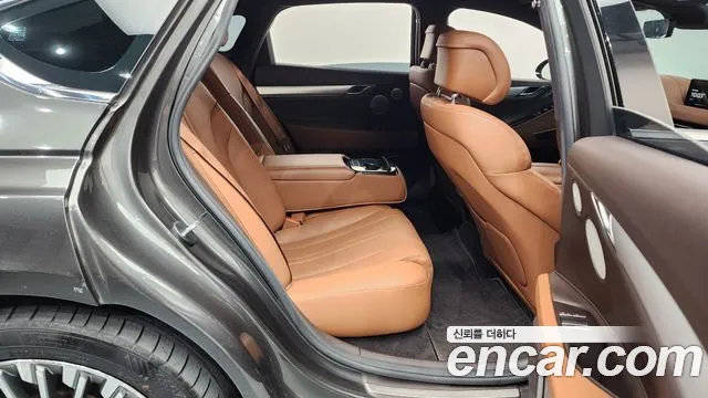 Genesis G80 RG3 — Фото автомобиля 11