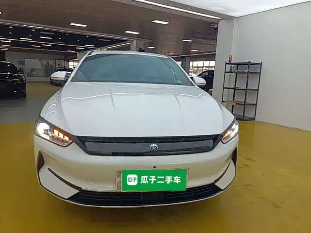 BYD Qin PLUS — Фото автомобиля 2