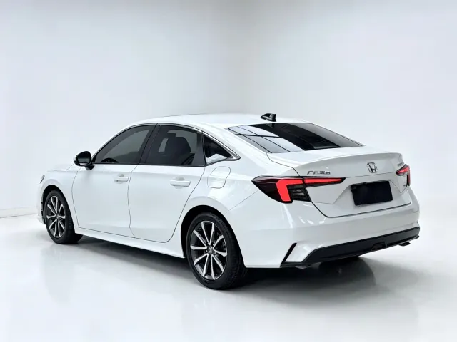 Honda Integra — Фото автомобиля 13
