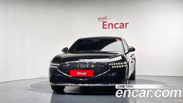 Genesis G90 RS4 — Фото автомобиля 3